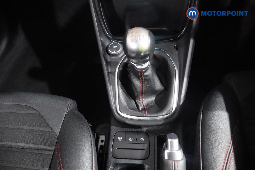 Ford Puma St-Line X Manual Petrol-Electric Hybrid SUV - Stock Number (1553654) - 4th supplementary image