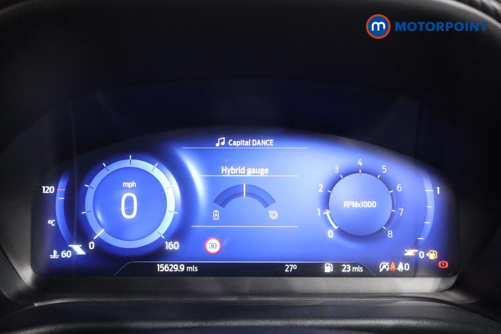 Ford Puma St-Line X Manual Petrol-Electric Hybrid SUV - Stock Number (1553654) - 5th supplementary image