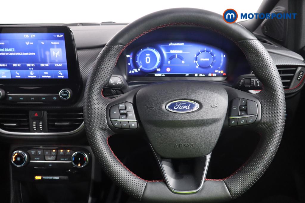 Ford Puma St-Line X Manual Petrol-Electric Hybrid SUV - Stock Number (1553654) - 6th supplementary image