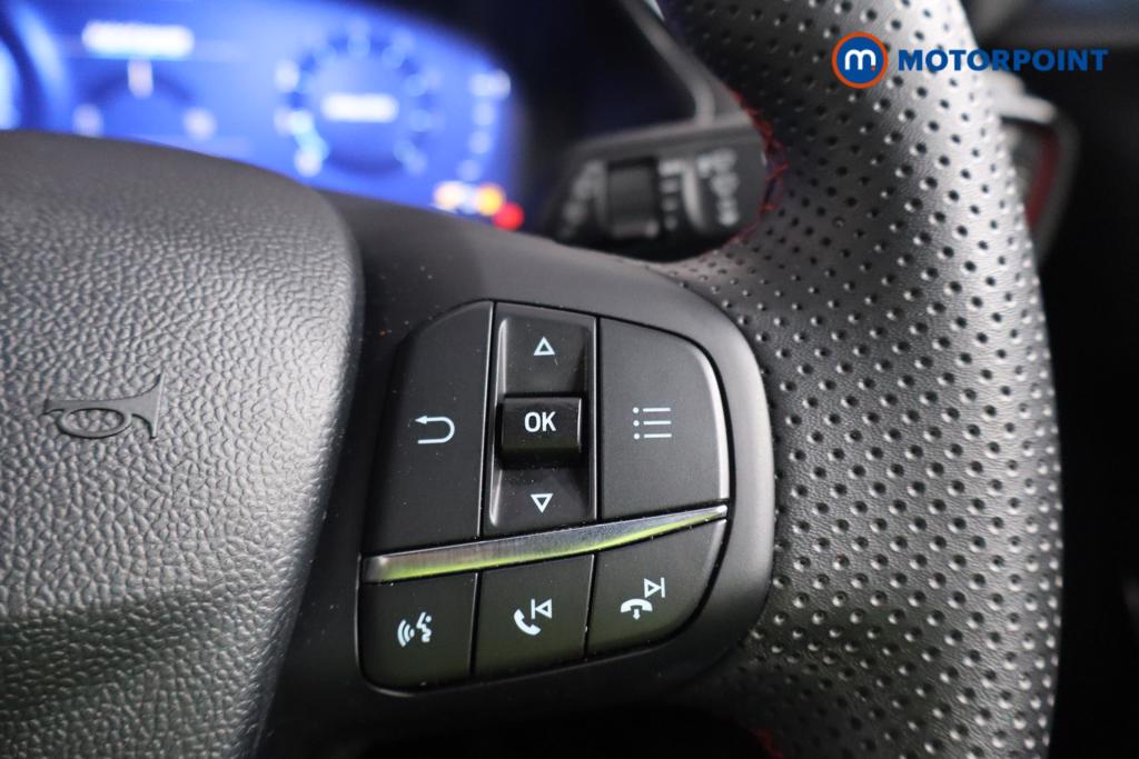 Ford Puma St-Line X Manual Petrol-Electric Hybrid SUV - Stock Number (1553654) - 8th supplementary image