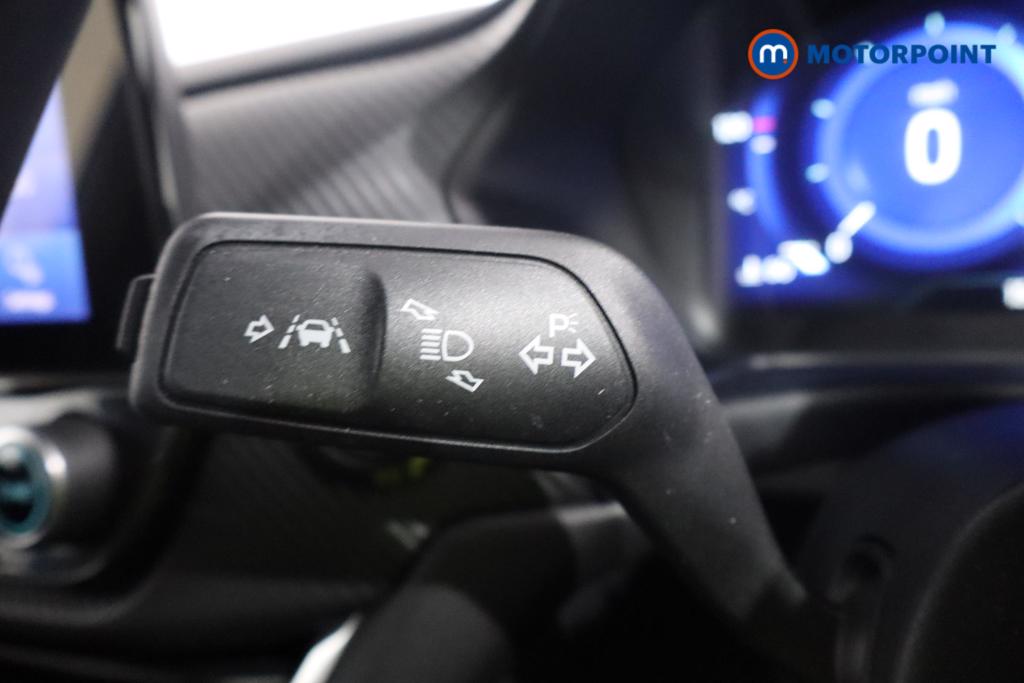 Ford Puma St-Line X Manual Petrol-Electric Hybrid SUV - Stock Number (1553654) - 9th supplementary image