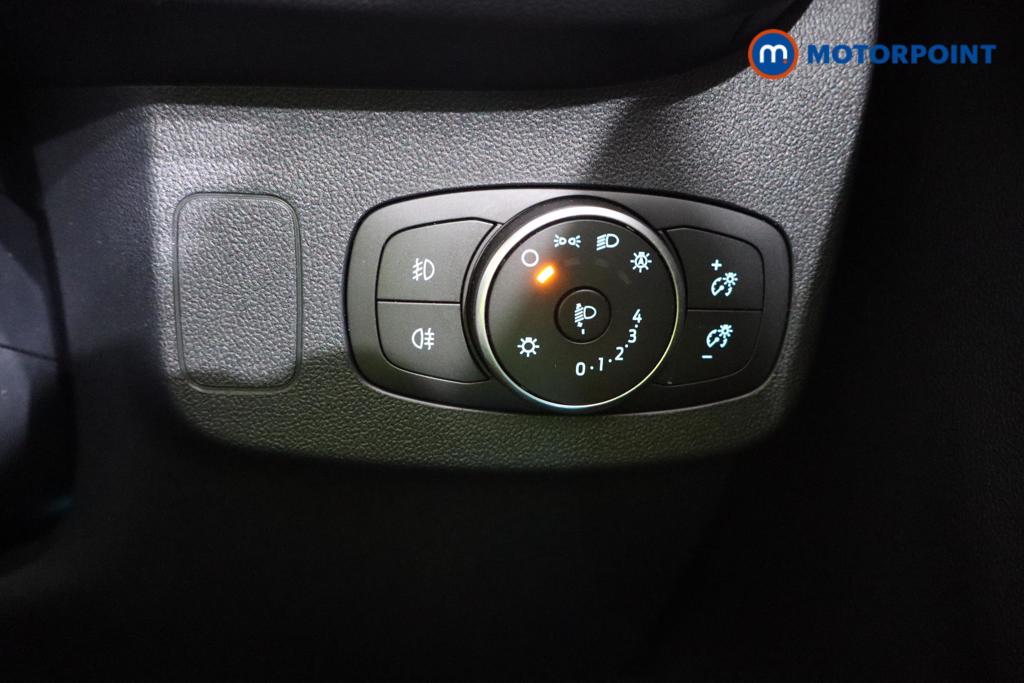Ford Puma St-Line X Manual Petrol-Electric Hybrid SUV - Stock Number (1553654) - 11th supplementary image