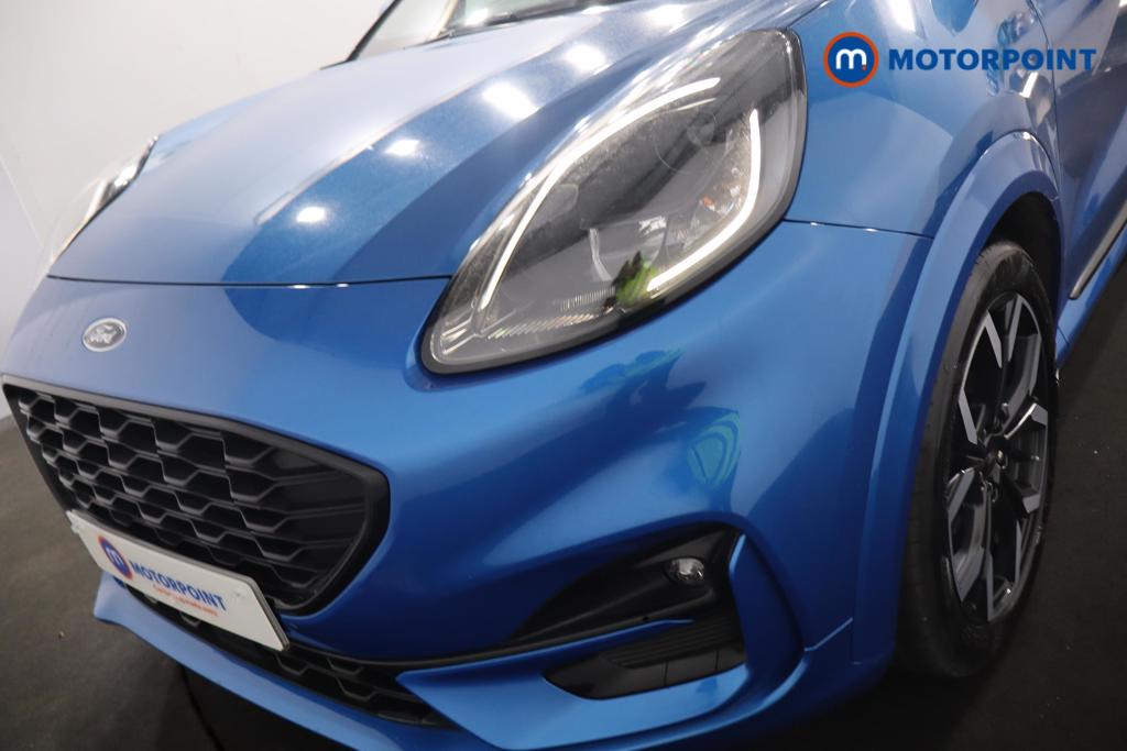 Ford Puma St-Line X Manual Petrol-Electric Hybrid SUV - Stock Number (1553654) - 13th supplementary image