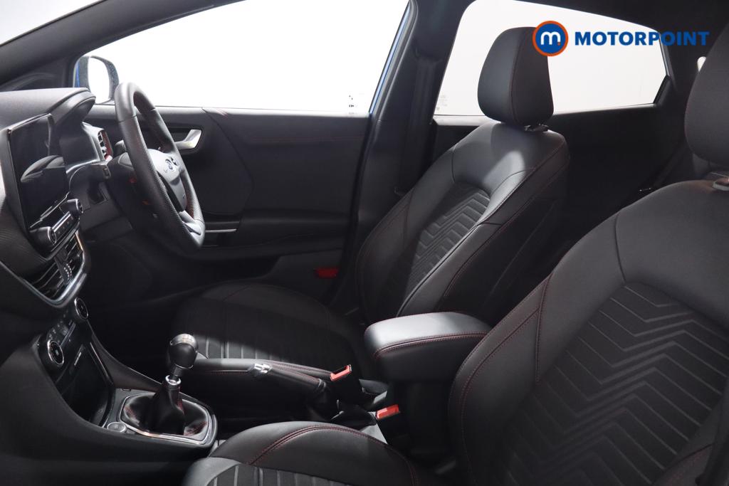 Ford Puma St-Line X Manual Petrol-Electric Hybrid SUV - Stock Number (1553654) - 15th supplementary image