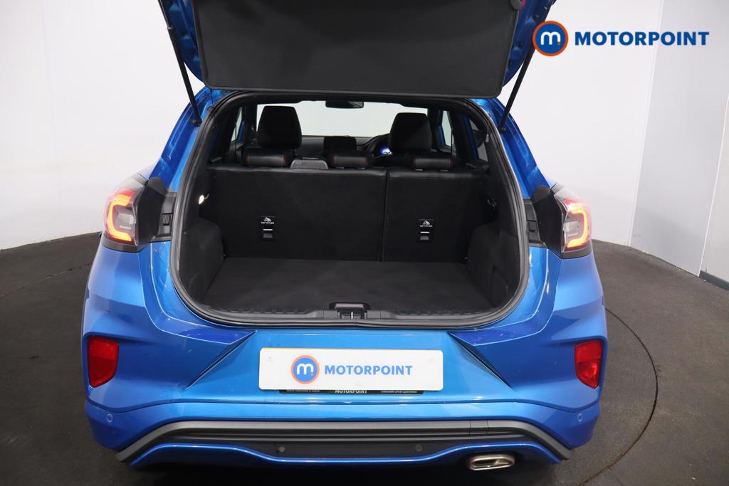 Ford Puma St-Line X Manual Petrol-Electric Hybrid SUV - Stock Number (1553654) - 18th supplementary image
