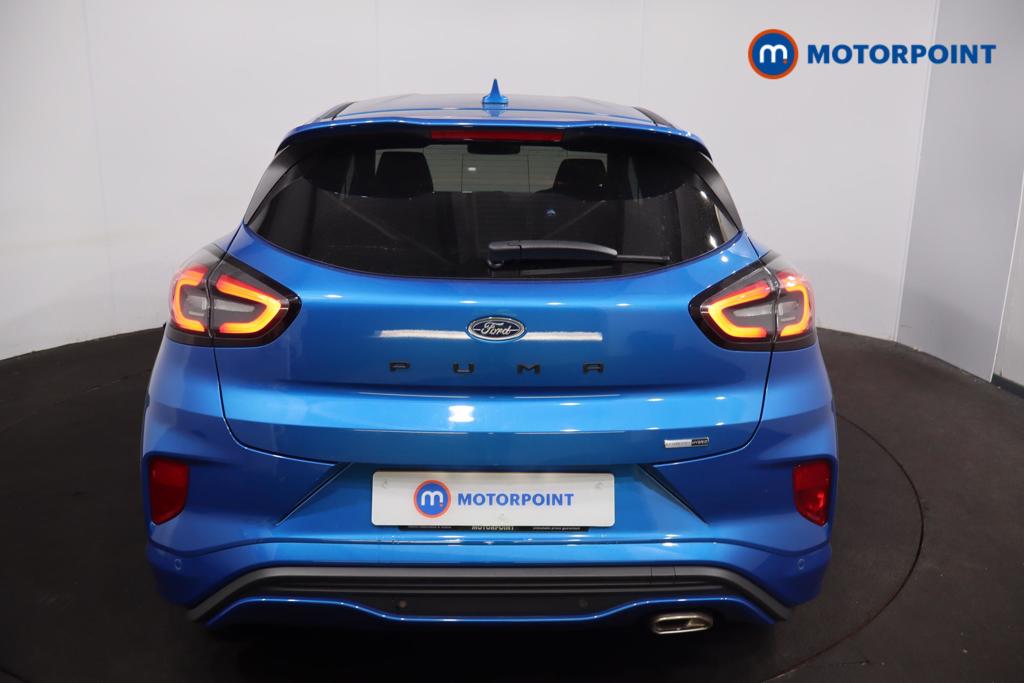 Ford Puma St-Line X Manual Petrol-Electric Hybrid SUV - Stock Number (1553654) - 19th supplementary image