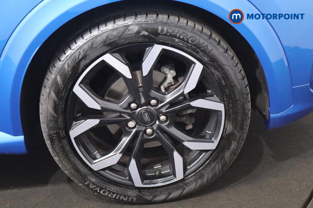 Ford Puma St-Line X Manual Petrol-Electric Hybrid SUV - Stock Number (1553654) - 21st supplementary image