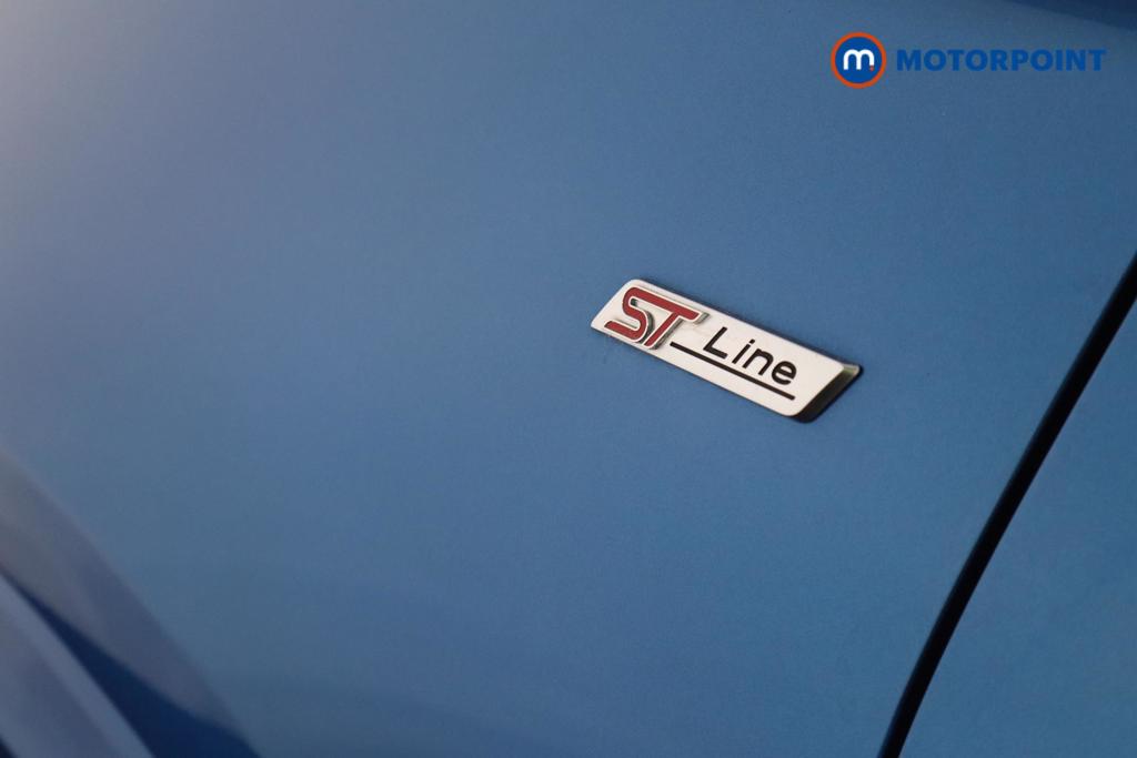 Ford Puma St-Line X Manual Petrol-Electric Hybrid SUV - Stock Number (1553654) - 24th supplementary image