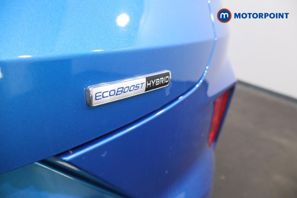 Ford Puma St-Line X Manual Petrol-Electric Hybrid SUV - Stock Number (1553654) - 25th supplementary image