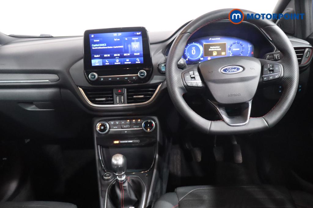 Ford Puma St-Line X Manual Petrol-Electric Hybrid SUV - Stock Number (1553654) - 1st supplementary image