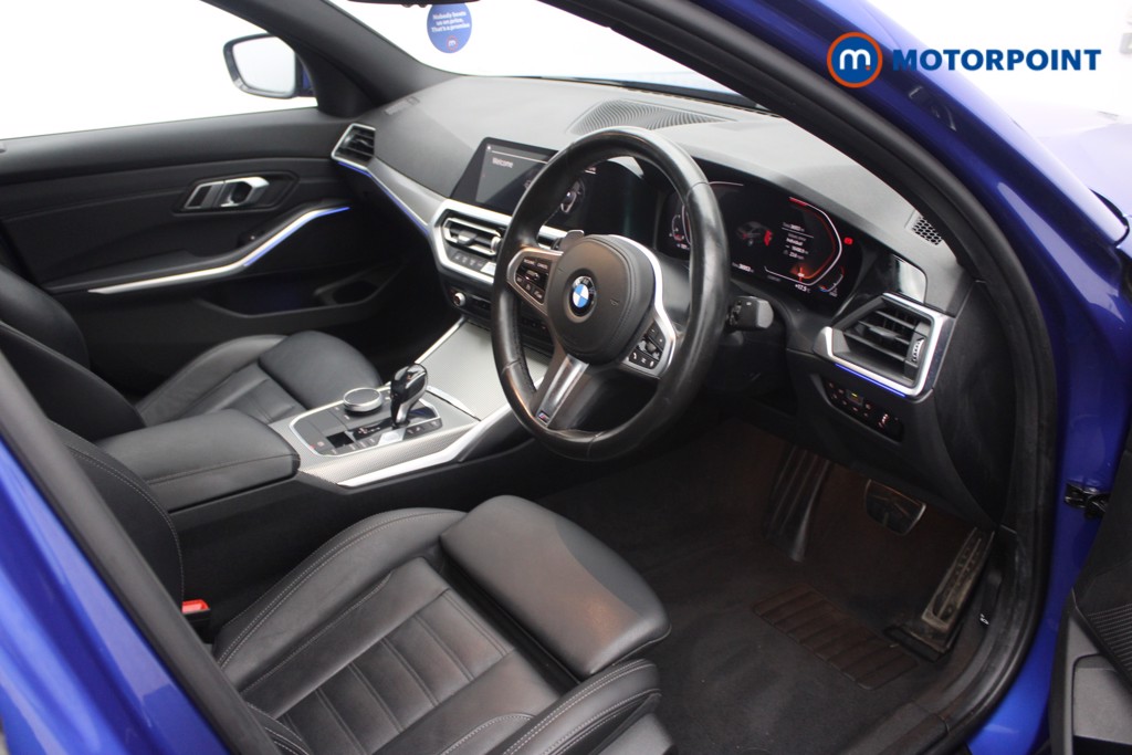BMW 3 Series M Sport Automatic Petrol Saloon - Stock Number (1553695) - 3rd supplementary image