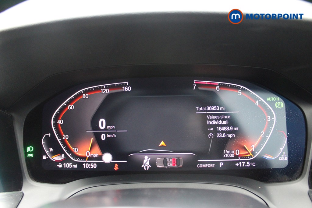 BMW 3 Series M Sport Automatic Petrol Saloon - Stock Number (1553695) - 4th supplementary image