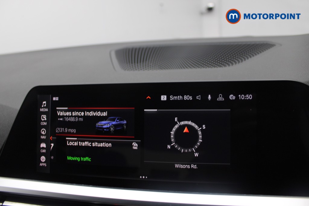 BMW 3 Series M Sport Automatic Petrol Saloon - Stock Number (1553695) - 6th supplementary image