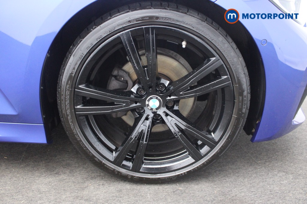BMW 3 Series M Sport Automatic Petrol Saloon - Stock Number (1553695) - 20th supplementary image