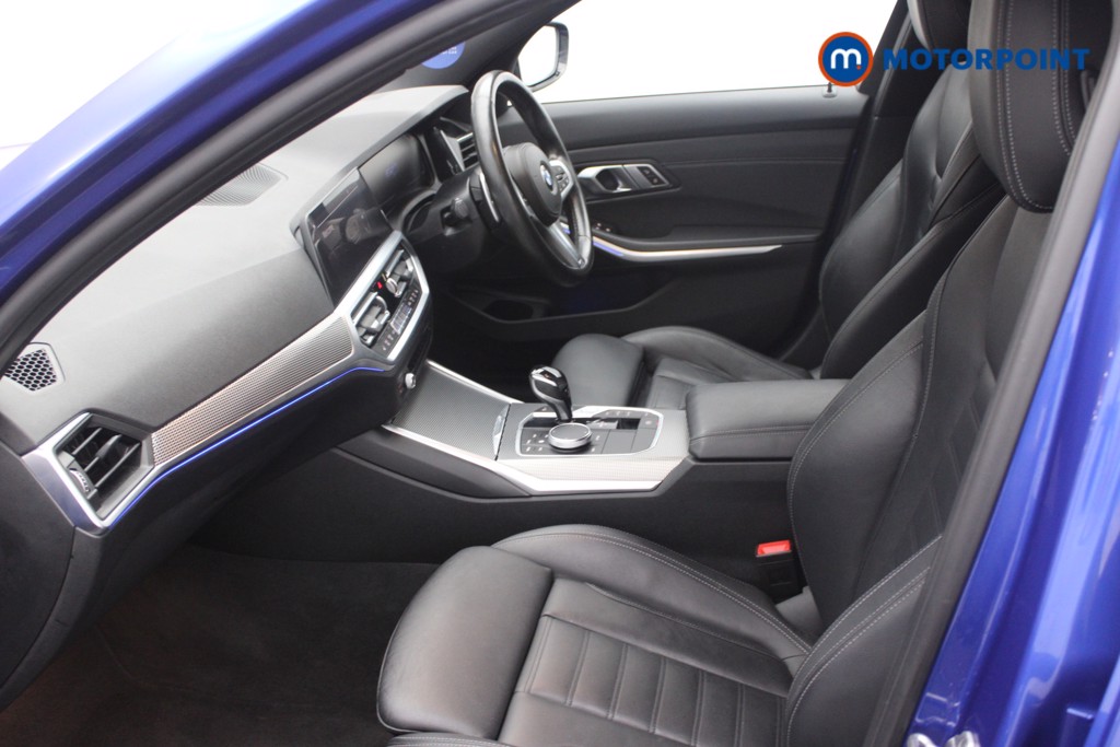 BMW 3 Series M Sport Automatic Petrol Saloon - Stock Number (1553695) - 1st supplementary image