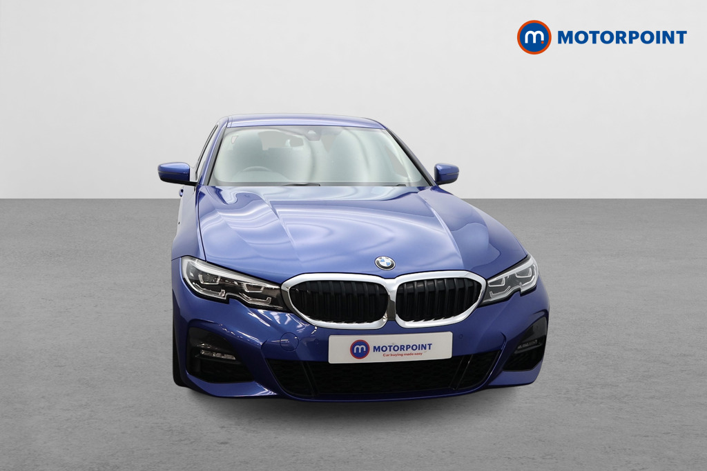 BMW 3 Series M Sport Automatic Petrol Saloon - Stock Number (1553695) - Front bumper