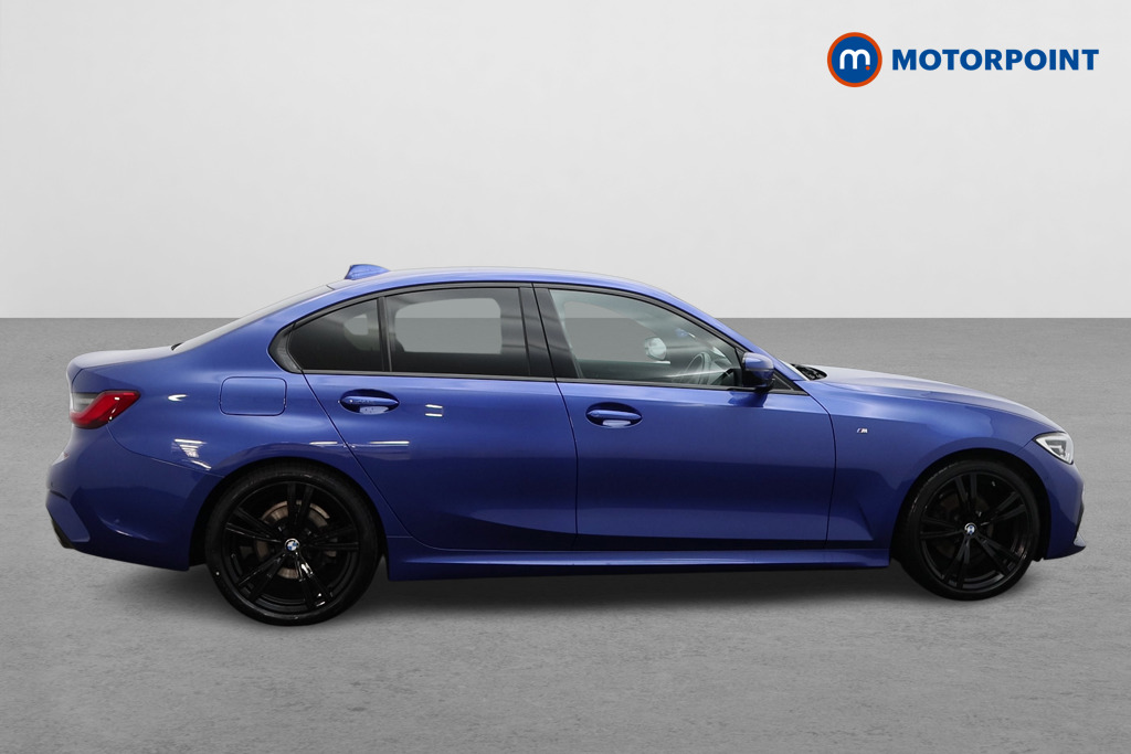 BMW 3 Series M Sport Automatic Petrol Saloon - Stock Number (1553695) - Drivers side