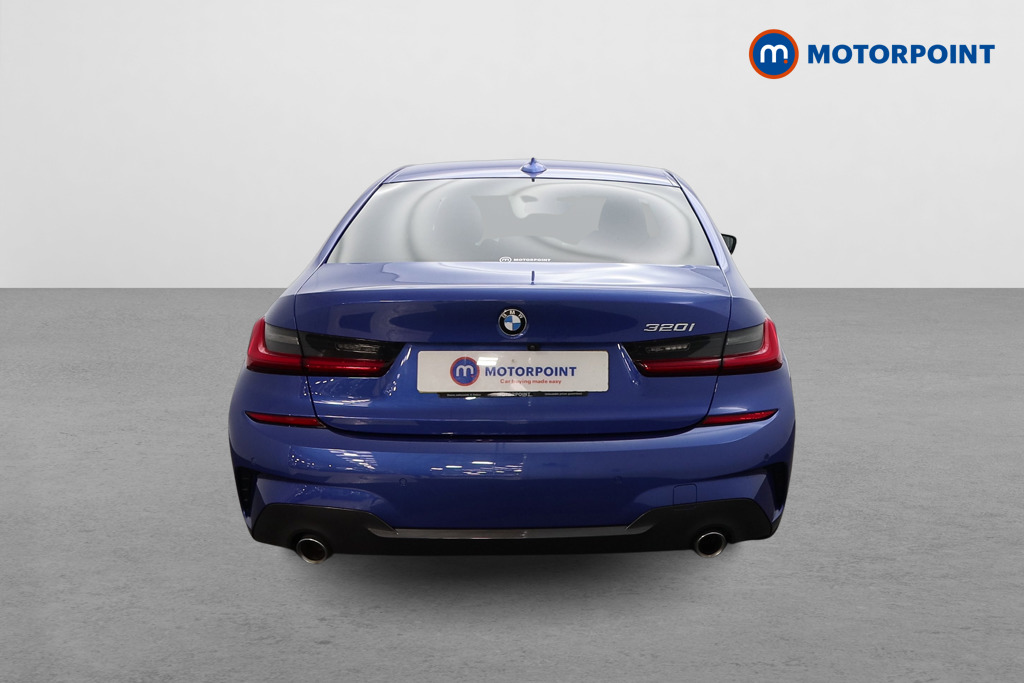 BMW 3 Series M Sport Automatic Petrol Saloon - Stock Number (1553695) - Rear bumper