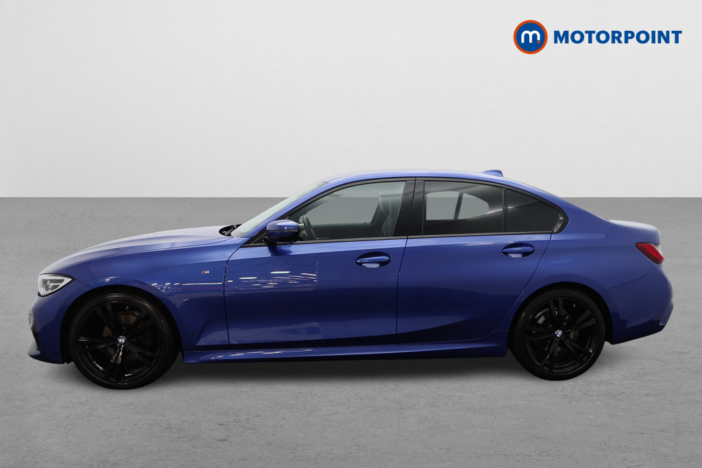 BMW 3 Series M Sport Automatic Petrol Saloon - Stock Number (1553695) - Passenger side