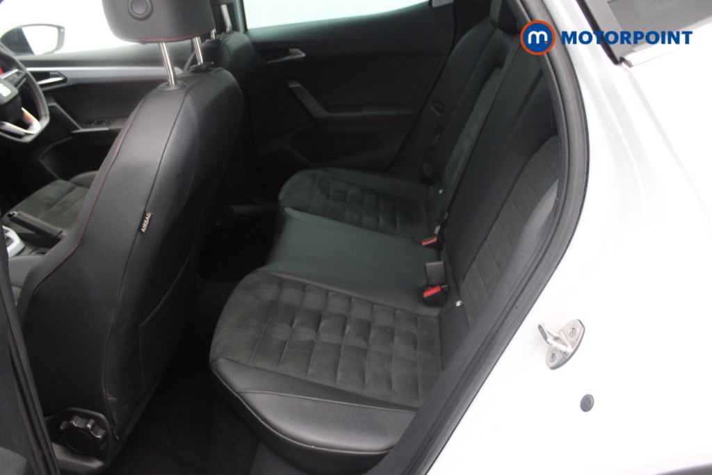 Seat Arona Fr Sport Manual Petrol SUV - Stock Number (1553701) - 2nd supplementary image