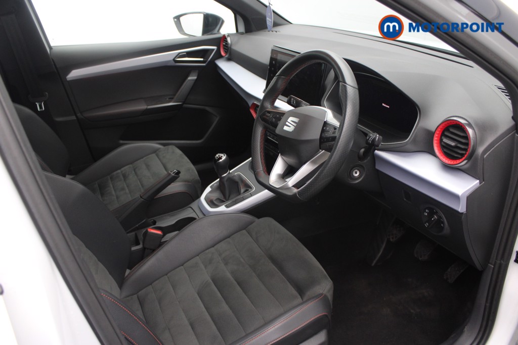 Seat Arona Fr Sport Manual Petrol SUV - Stock Number (1553701) - 3rd supplementary image