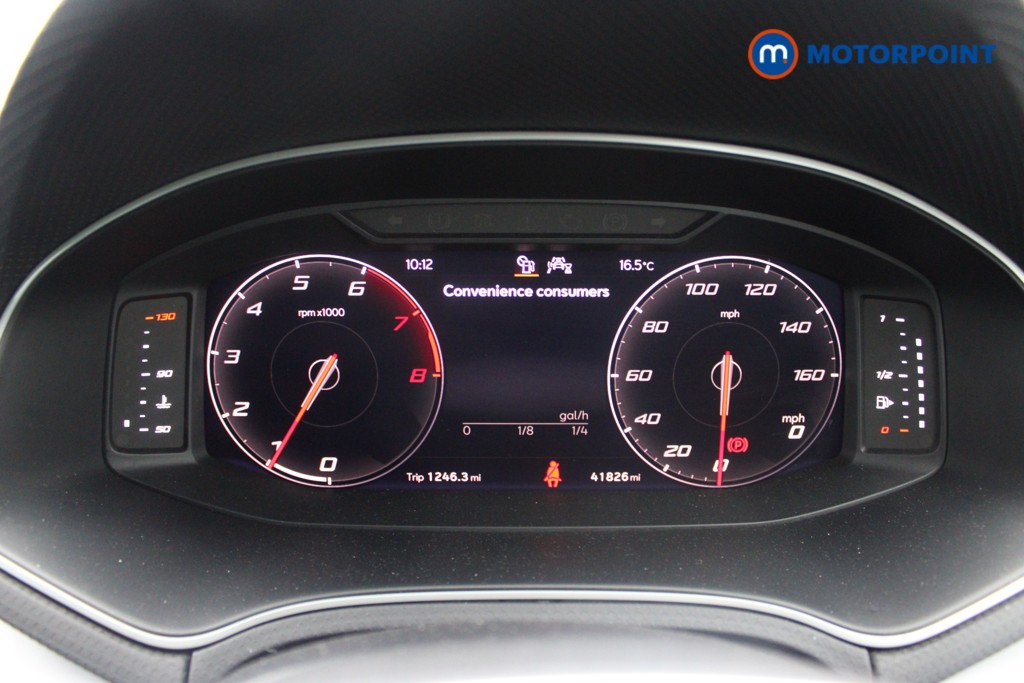 Seat Arona Fr Sport Manual Petrol SUV - Stock Number (1553701) - 4th supplementary image