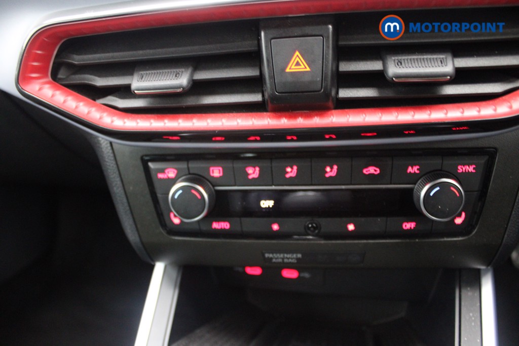 Seat Arona Fr Sport Manual Petrol SUV - Stock Number (1553701) - 8th supplementary image