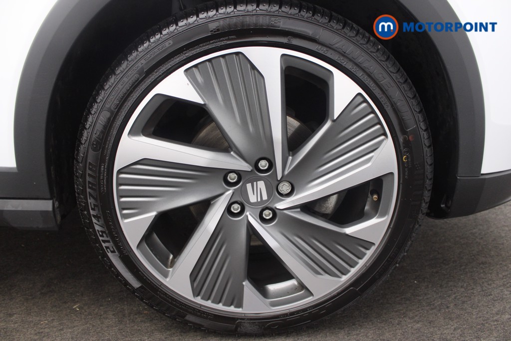 Seat Arona Fr Sport Manual Petrol SUV - Stock Number (1553701) - 16th supplementary image