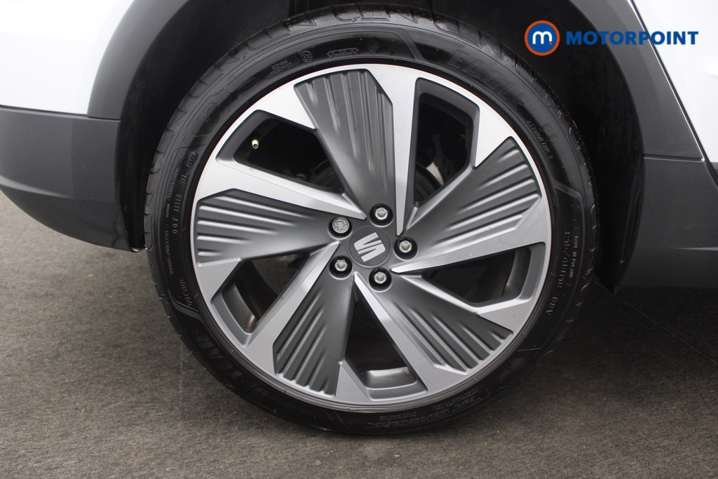 Seat Arona Fr Sport Manual Petrol SUV - Stock Number (1553701) - 17th supplementary image