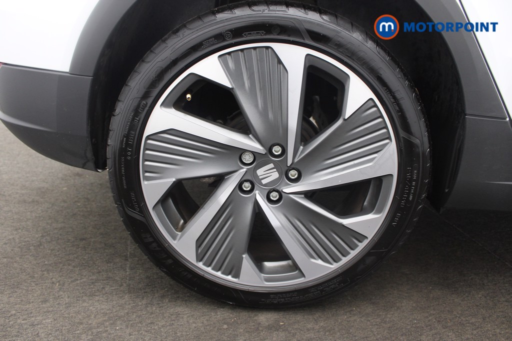 Seat Arona Fr Sport Manual Petrol SUV - Stock Number (1553701) - 18th supplementary image
