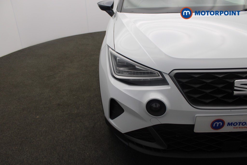 Seat Arona Fr Sport Manual Petrol SUV - Stock Number (1553701) - 20th supplementary image