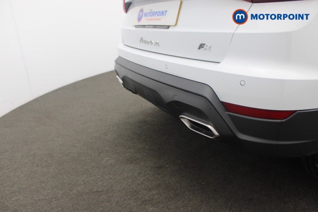 Seat Arona Fr Sport Manual Petrol SUV - Stock Number (1553701) - 23rd supplementary image