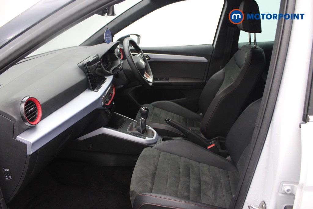 Seat Arona Fr Sport Manual Petrol SUV - Stock Number (1553701) - 1st supplementary image