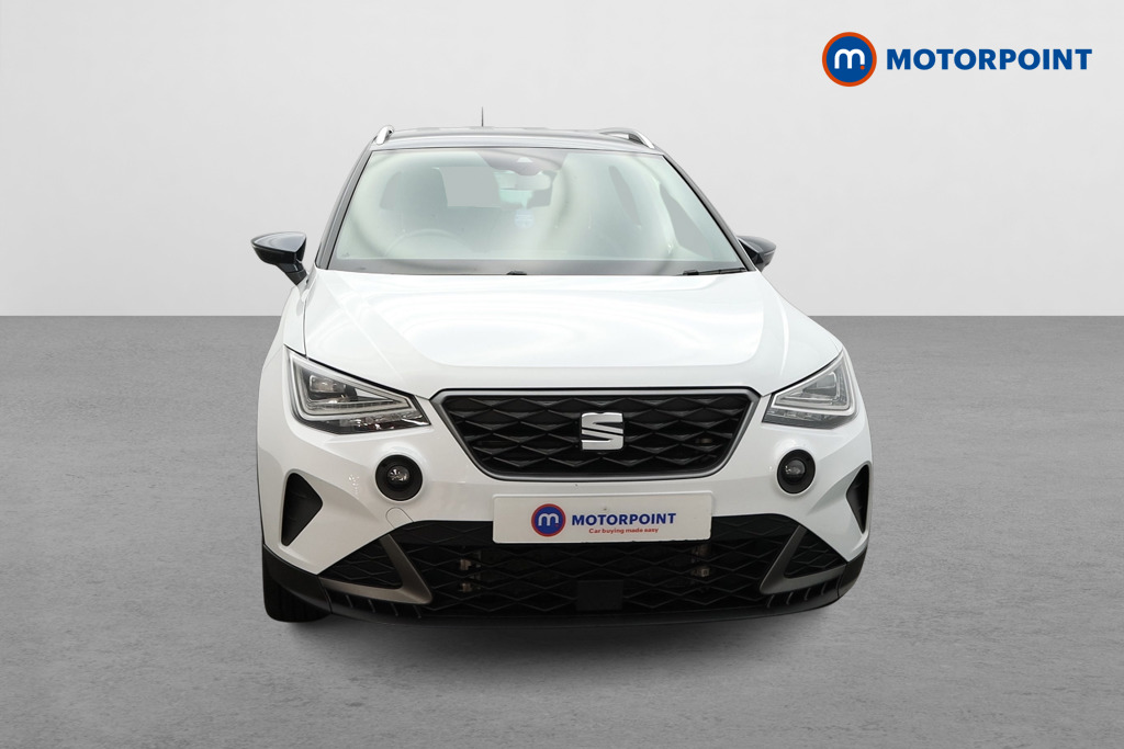 Seat Arona Fr Sport Manual Petrol SUV - Stock Number (1553701) - Front bumper