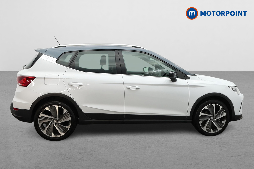 Seat Arona Fr Sport Manual Petrol SUV - Stock Number (1553701) - Drivers side