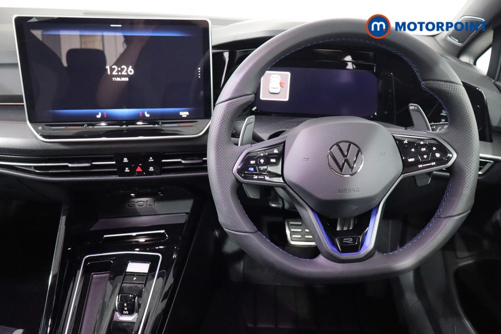 Volkswagen Golf R Black Edition Automatic Petrol Hatchback - Stock Number (1553703) - 3rd supplementary image