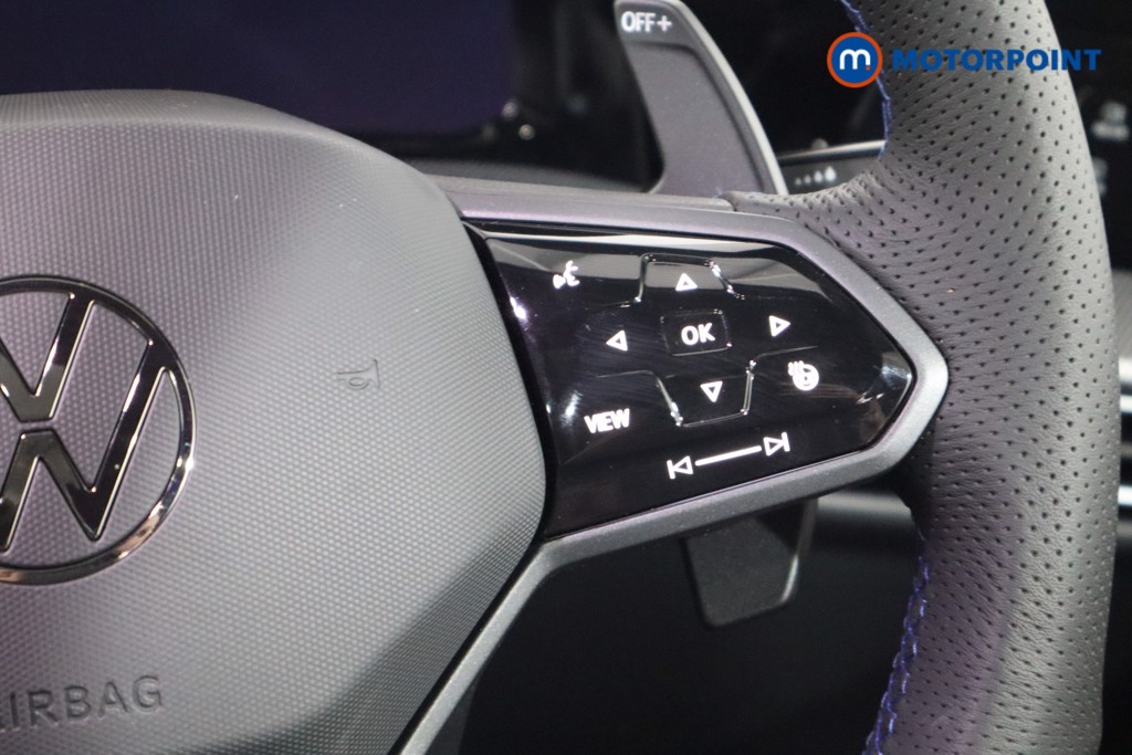 Volkswagen Golf R Black Edition Automatic Petrol Hatchback - Stock Number (1553703) - 8th supplementary image