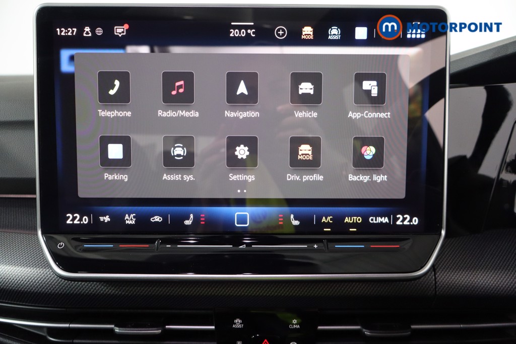 Volkswagen Golf R Black Edition Automatic Petrol Hatchback - Stock Number (1553703) - 15th supplementary image