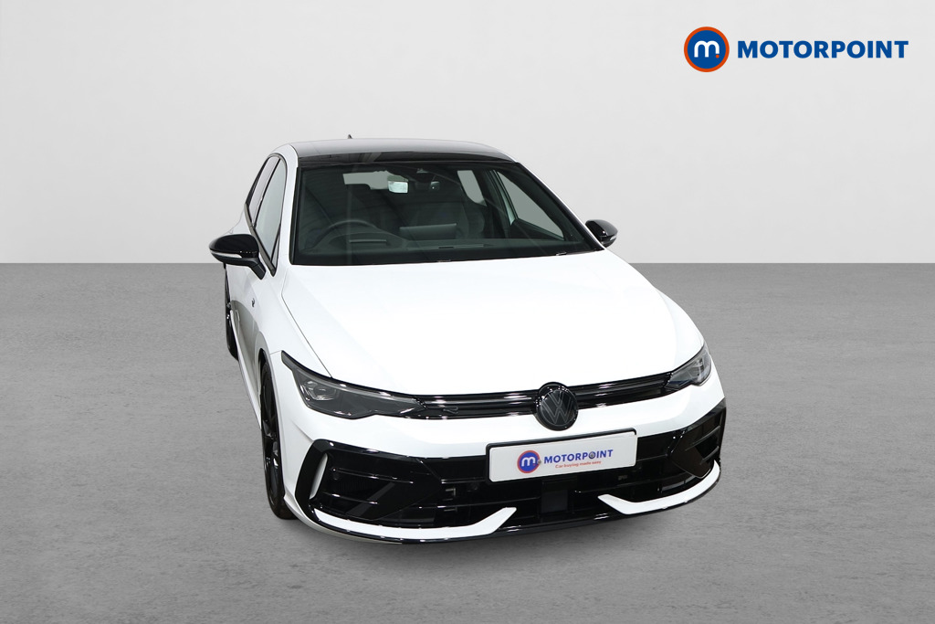 Volkswagen Golf R Black Edition Automatic Petrol Hatchback - Stock Number (1553703) - Front bumper