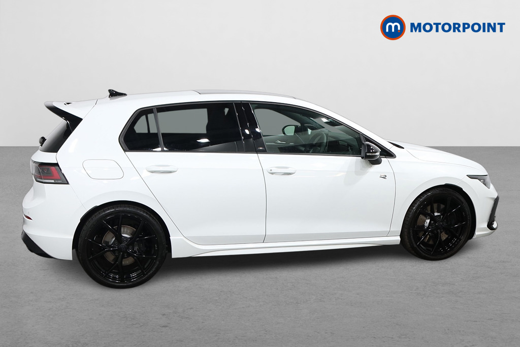 Volkswagen Golf R Black Edition Automatic Petrol Hatchback - Stock Number (1553703) - Drivers side