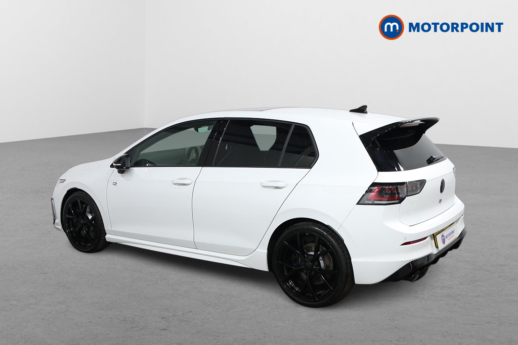 Volkswagen Golf R Black Edition Automatic Petrol Hatchback - Stock Number (1553703) - Passenger side rear corner