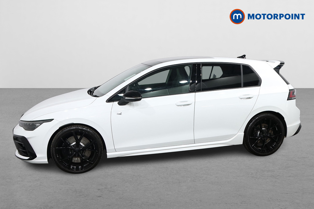 Volkswagen Golf R Black Edition Automatic Petrol Hatchback - Stock Number (1553703) - Passenger side