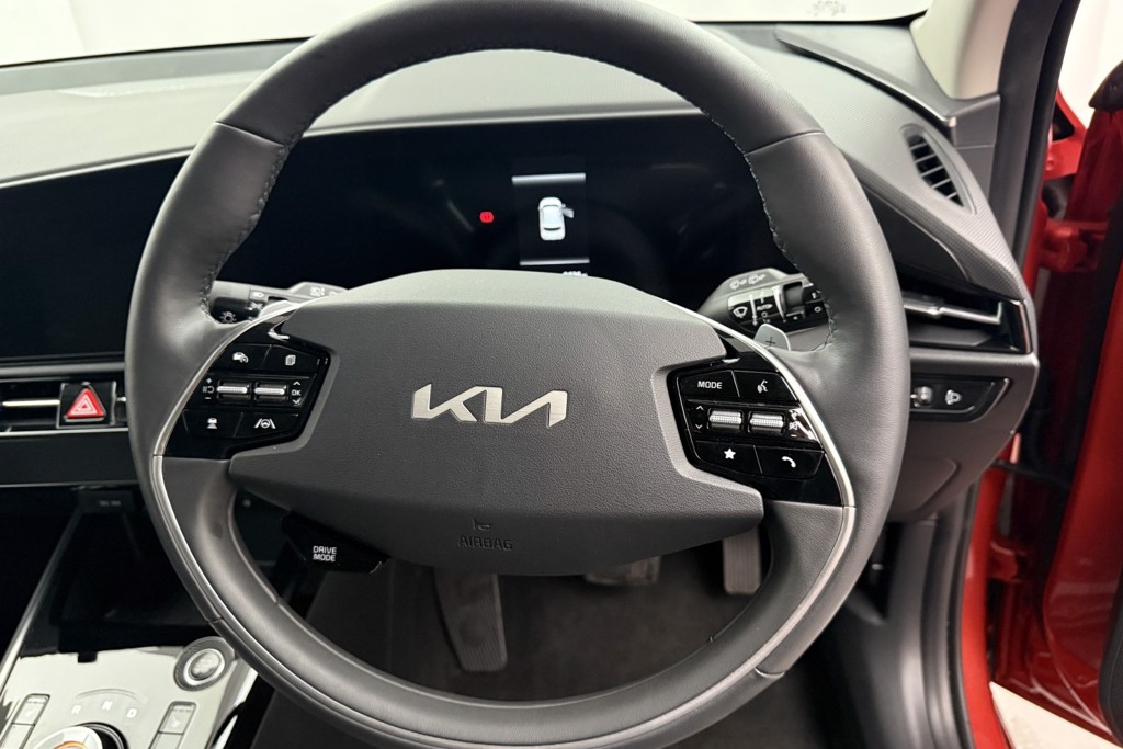 KIA Niro 3 Automatic Petrol-Electric Hybrid SUV - Stock Number (1553716) - 2nd supplementary image
