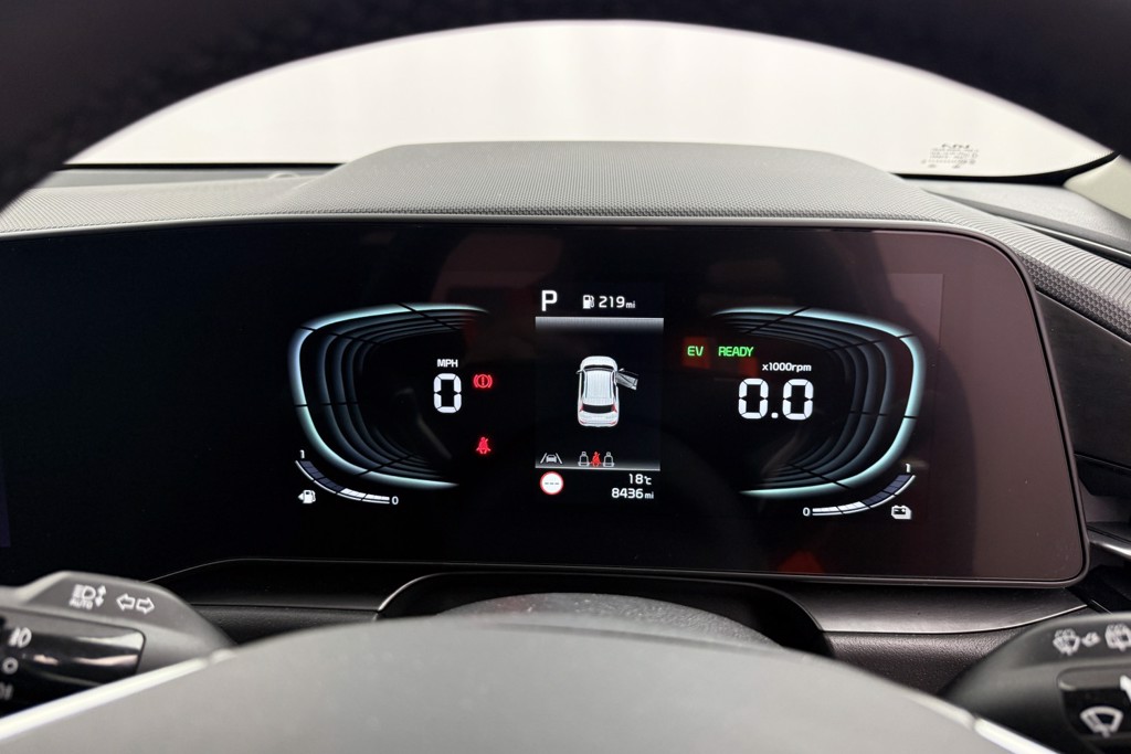 KIA Niro 3 Automatic Petrol-Electric Hybrid SUV - Stock Number (1553716) - 5th supplementary image
