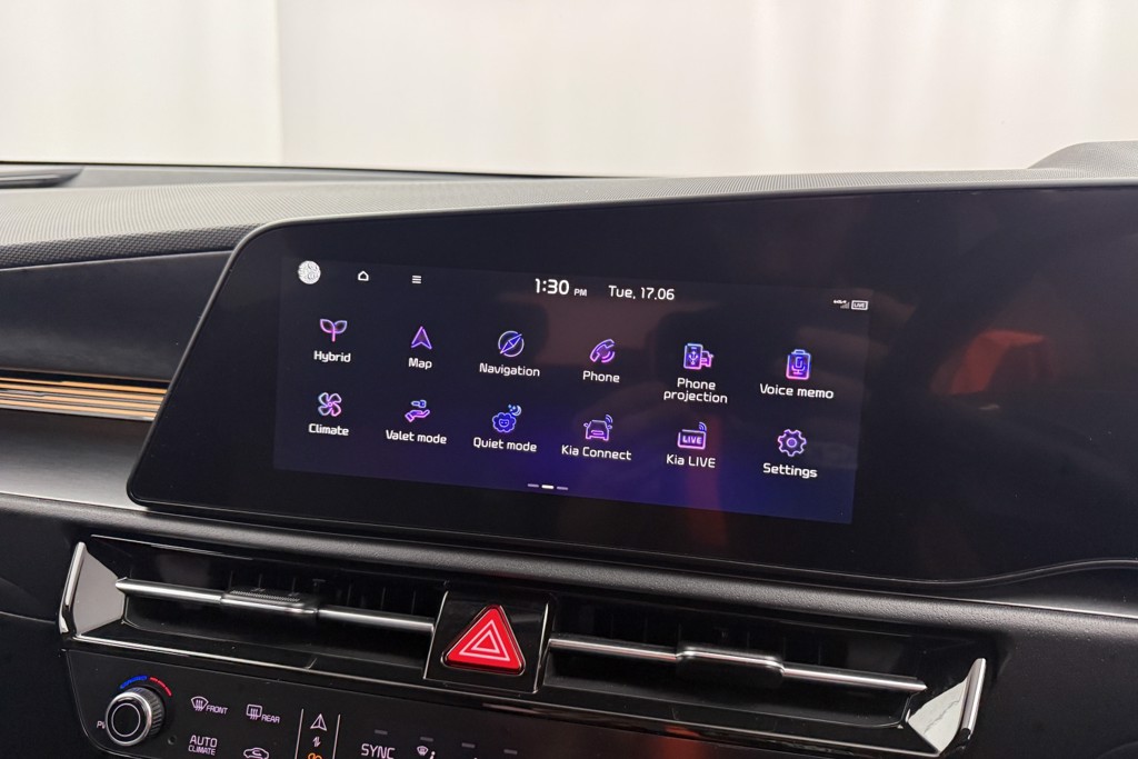 KIA Niro 3 Automatic Petrol-Electric Hybrid SUV - Stock Number (1553716) - 6th supplementary image
