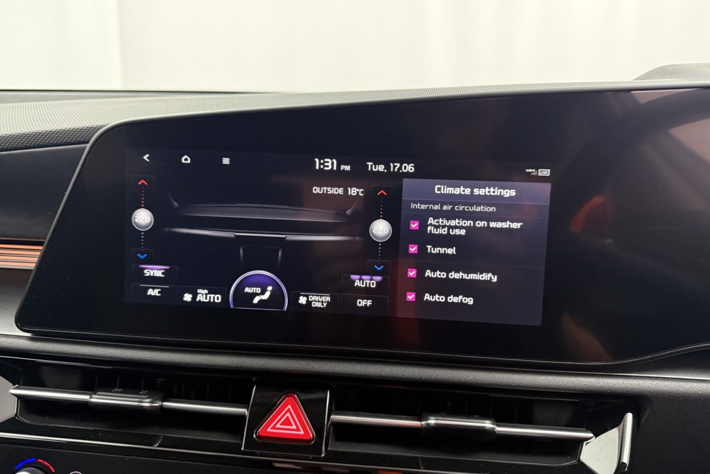 KIA Niro 3 Automatic Petrol-Electric Hybrid SUV - Stock Number (1553716) - 10th supplementary image