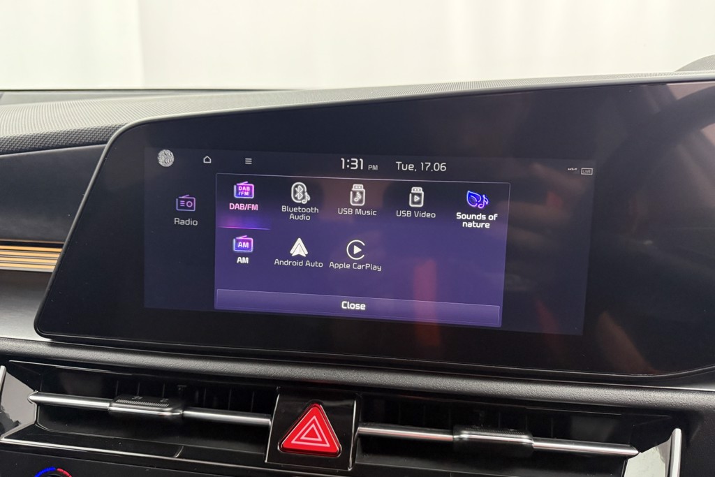 KIA Niro 3 Automatic Petrol-Electric Hybrid SUV - Stock Number (1553716) - 11th supplementary image