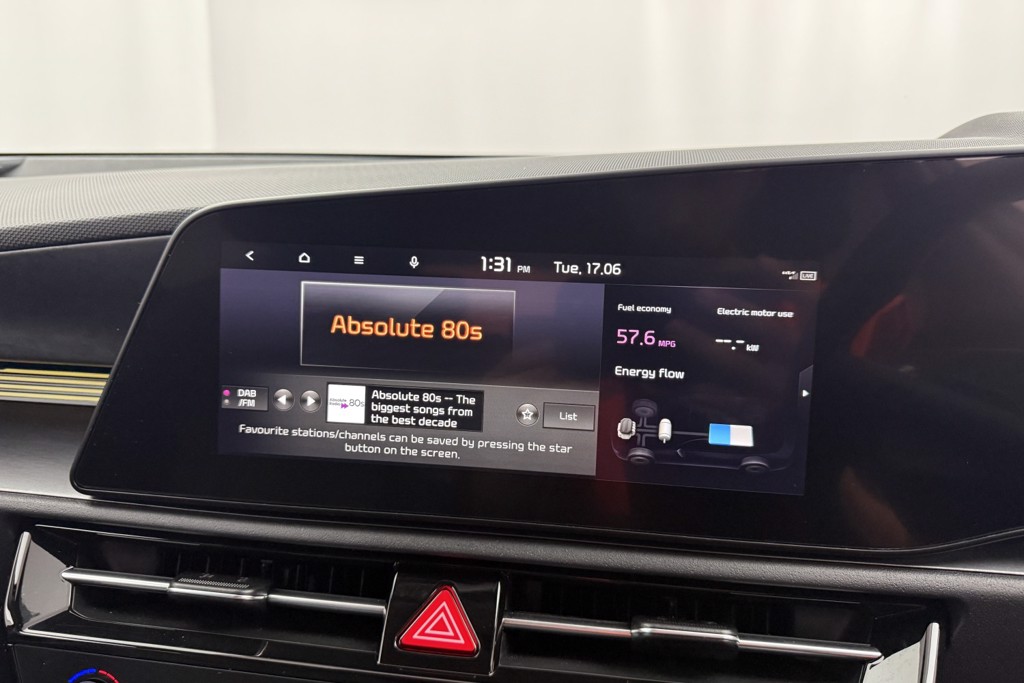KIA Niro 3 Automatic Petrol-Electric Hybrid SUV - Stock Number (1553716) - 12th supplementary image