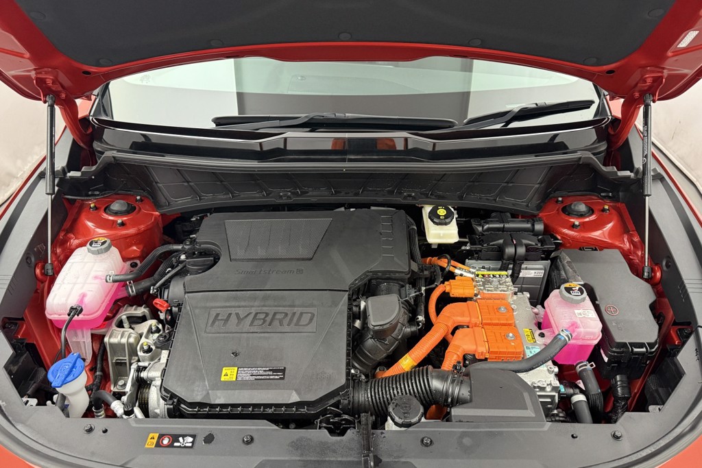 KIA Niro 3 Automatic Petrol-Electric Hybrid SUV - Stock Number (1553716) - 29th supplementary image