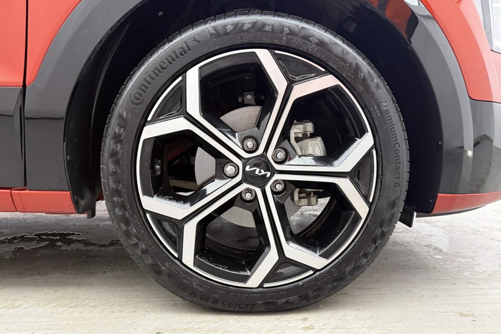 KIA Niro 3 Automatic Petrol-Electric Hybrid SUV - Stock Number (1553716) - 30th supplementary image
